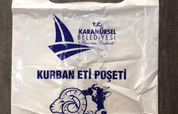 Kurban Poşeti